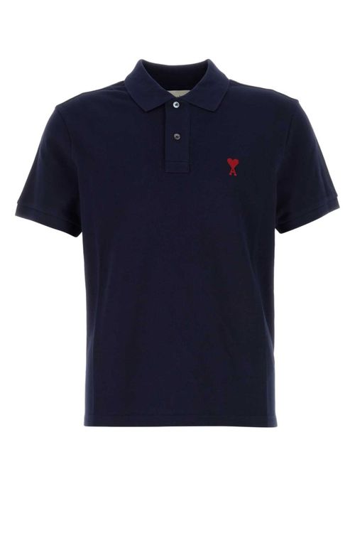 Blue Ami De Coeur polo shirt