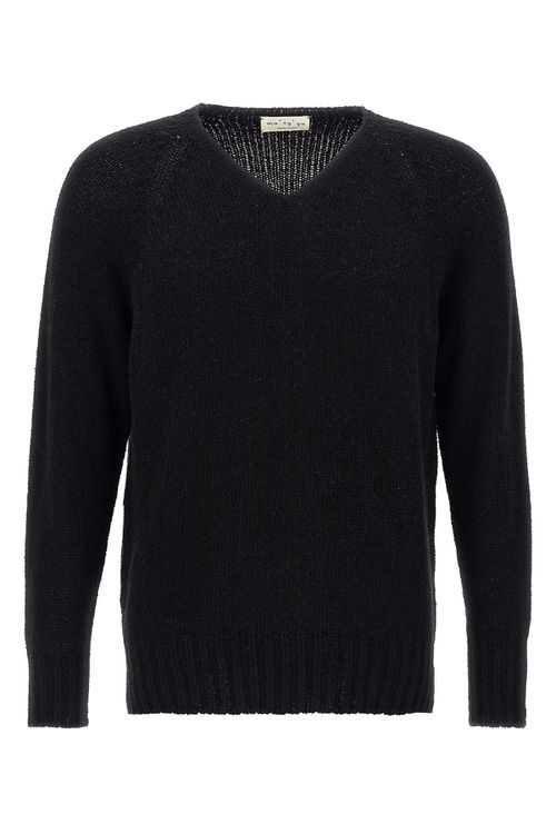 Bouclé Sweater