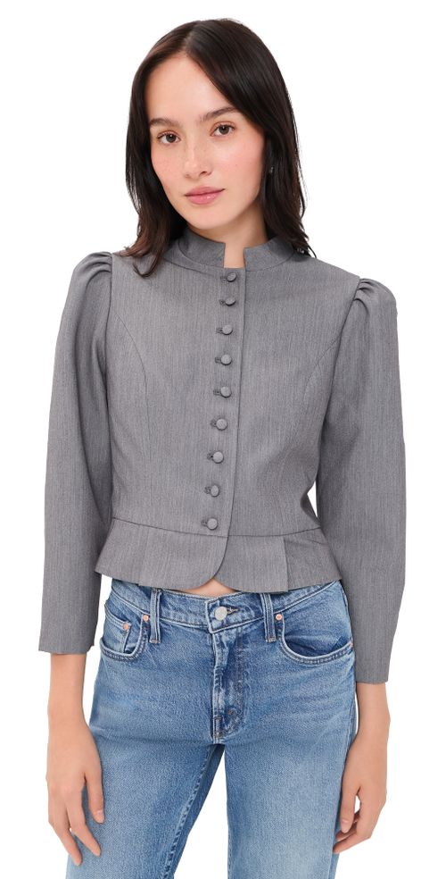 Kaelani Jacket Grey