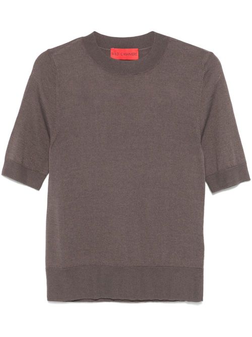 Selena sweater - Brown