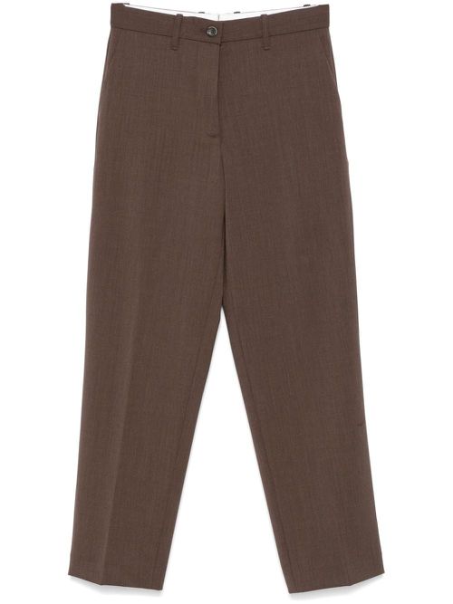 Time trousers - Brown
