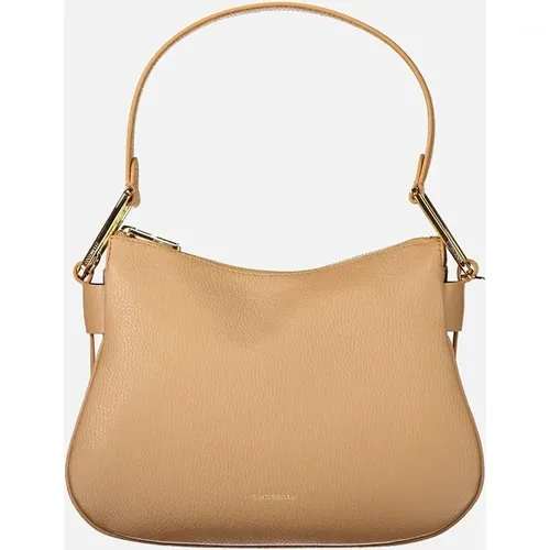 Coccinelle Women's Brown Leather Women Handbag - Size: ONE size