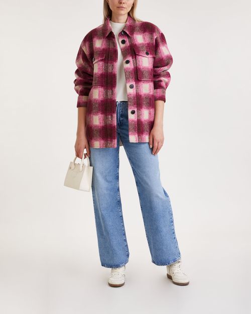 Isabel Marant Étoile Jacket Harveli Pink EUR