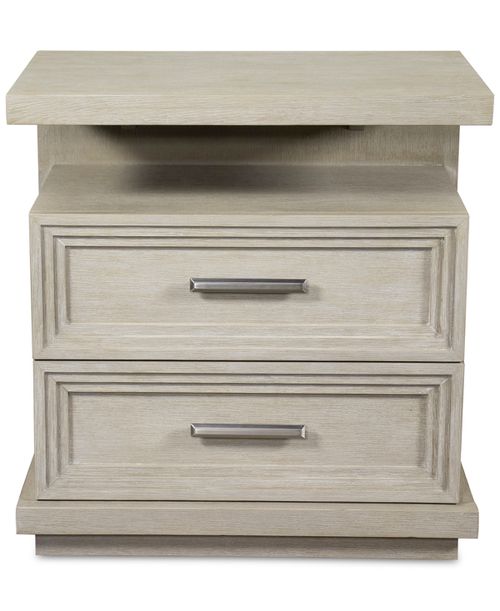 Cascade Nightstand - 2-Drwr