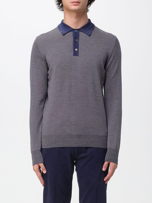 Sweater Men color Dove Grey
