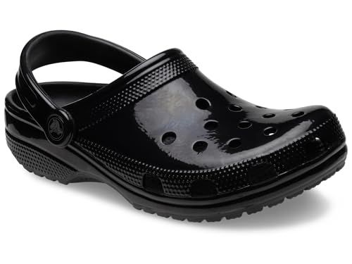 Crocs Unisex Classic High Shine Clog