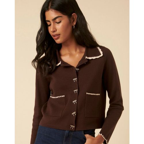 Nobody's Child Crochet Knitted Jacket