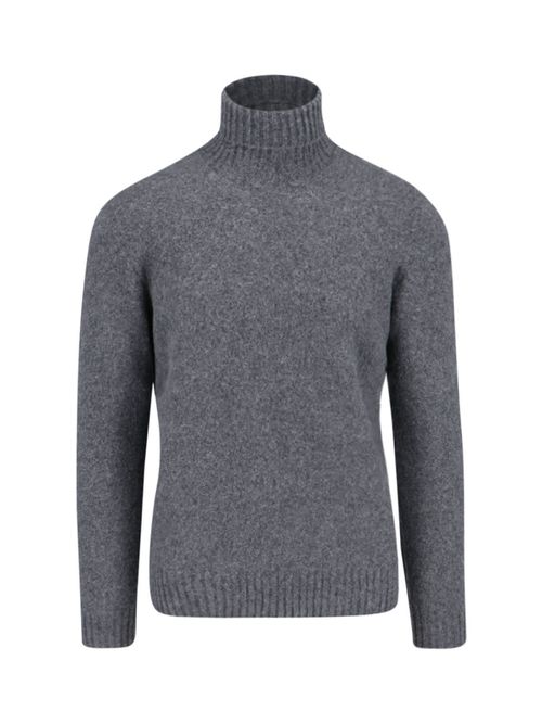 High Neck Sweater