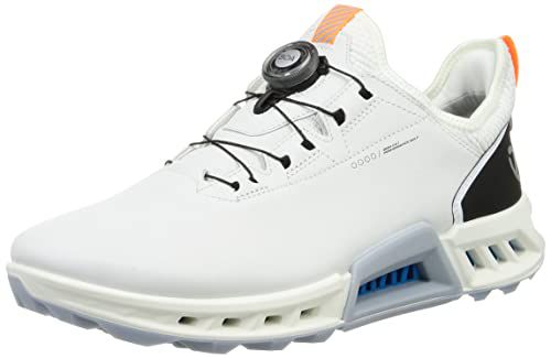 ECCO Men's Biom C4 BOA Gore-TEX Waterproof Golf Shoe