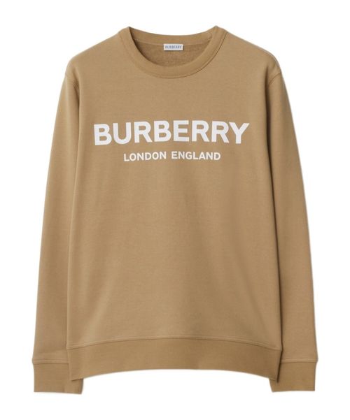 Crew neck sweatshirt