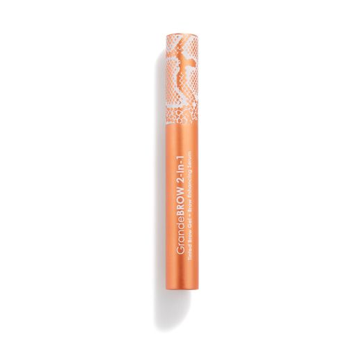 Grandebrow 2-in-1 Tinted Brow Gel + Brow Enhancing Serum - Taupe