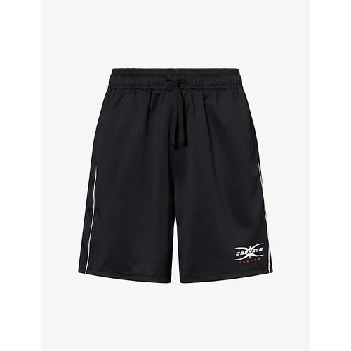 Mens Finish Line Cotton Shorts