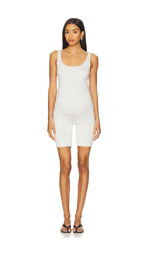 BUMPSUIT COMBISHORT CINDY en Grey. L. Also en