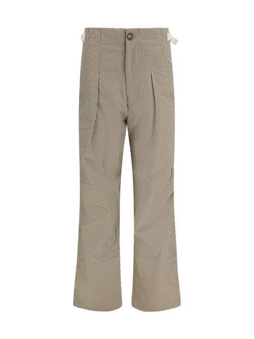 Trousers — Beige