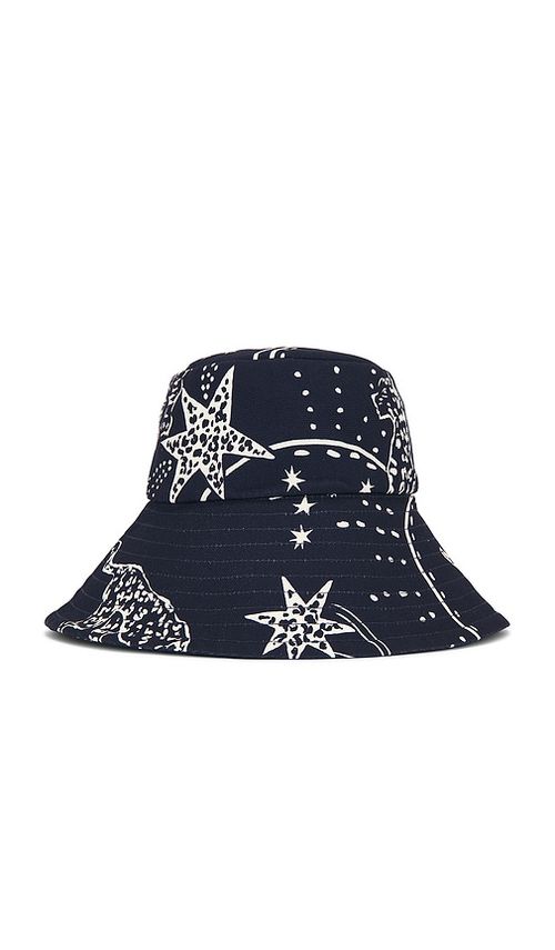 AFRM Bucket Hat in Navy