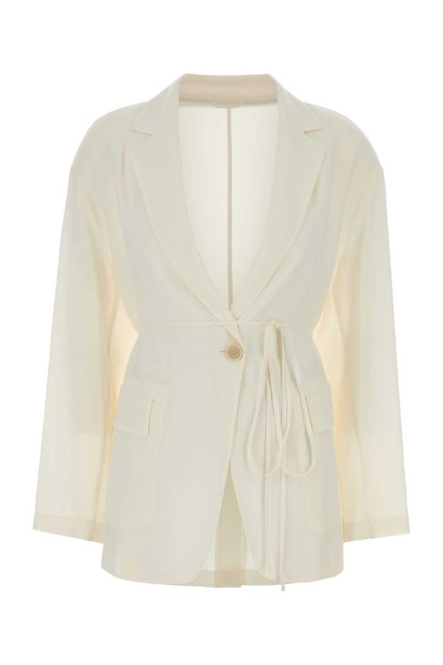 Cintura Blazer — White