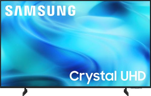 Crystal UHD U8000H 55-Inch 4K Smart TV in Black