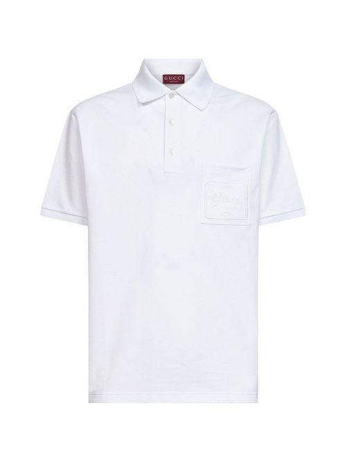 Cotton Polo Shirt