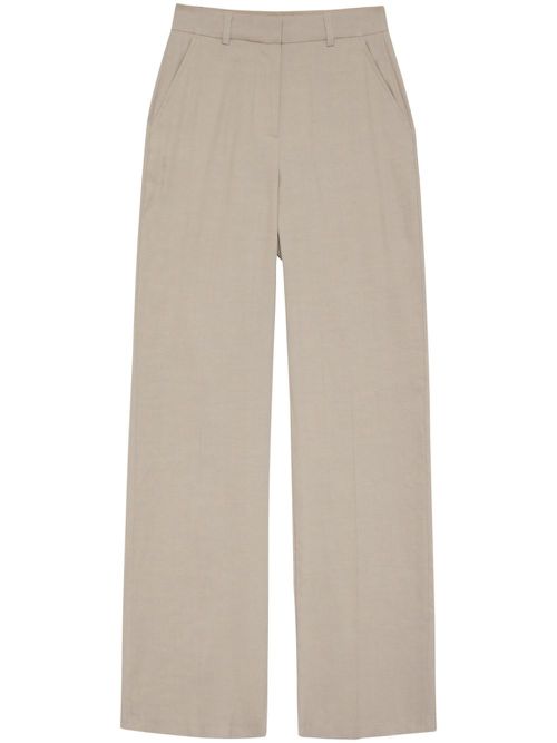 Kline long-leg trousers - Neutrals