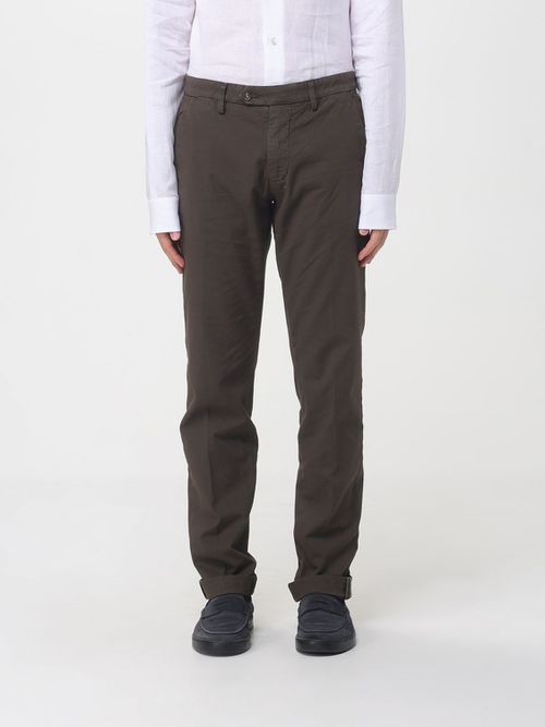Pants Men color Brown