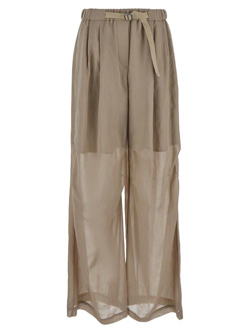 Cotton Trousers