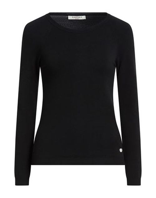 Knit Woman Sweater Black Size S Viscose, Polyamide