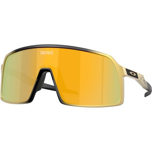 Oakley Man Oakley OO9406 SUTRO 9406C2 Sunglasses O_matter Gold Gold Mask Norma