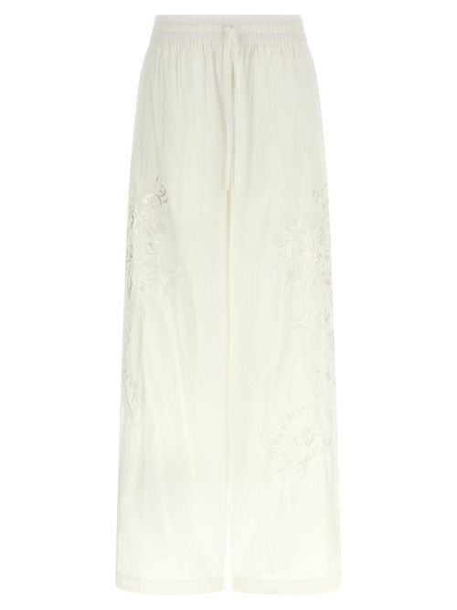 P. A.R. O.S. H. Ninja26 Pants White