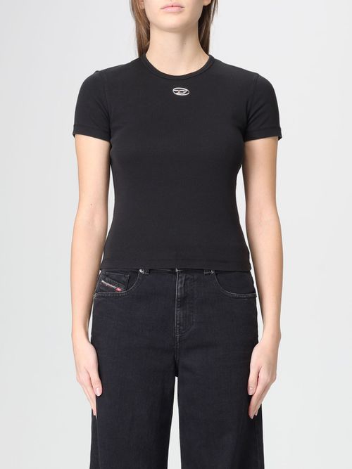 T-Shirt Woman color Black
