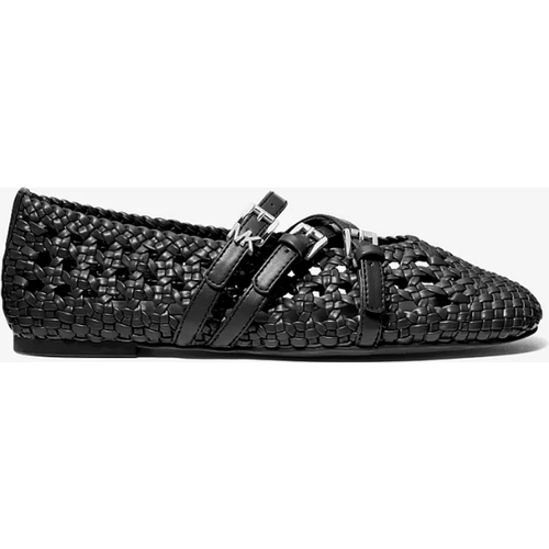 Michael Michael Kors Indy Woven Flex Ballet