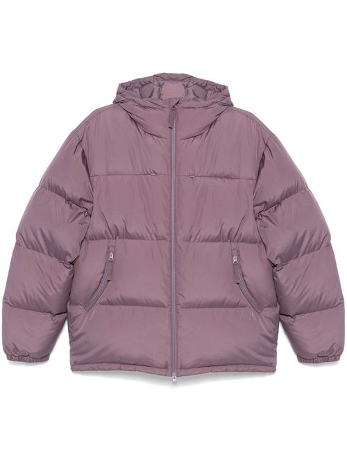 Padded jacket - Purple