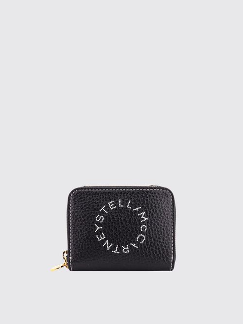 Wallet Woman color Black