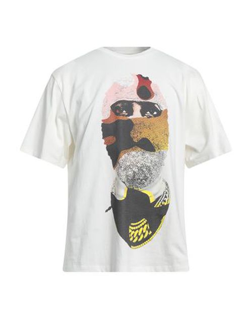 Man T-shirt Off white
