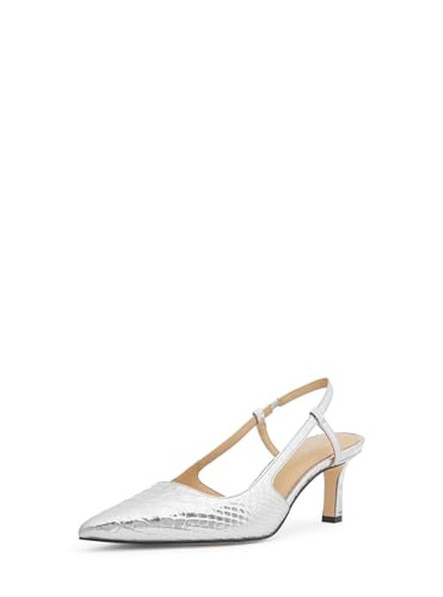 Michael Kors Women's Alora Mid Sling Pump