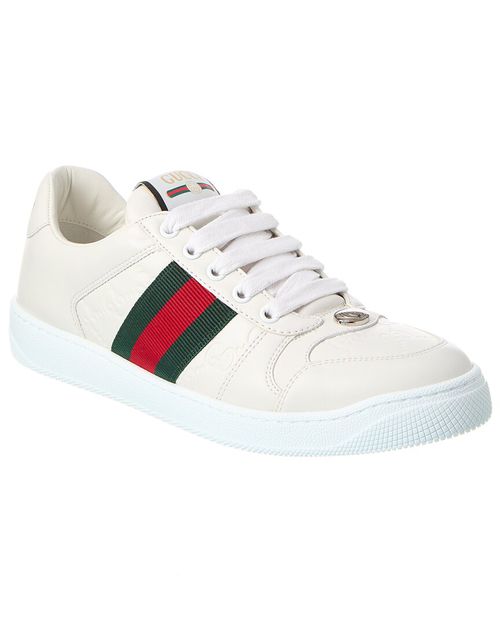 Screener Leather Sneaker