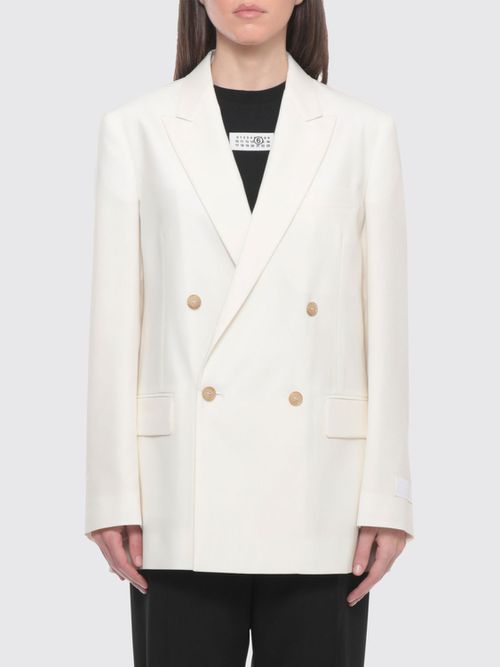 Jacket Woman color Beige