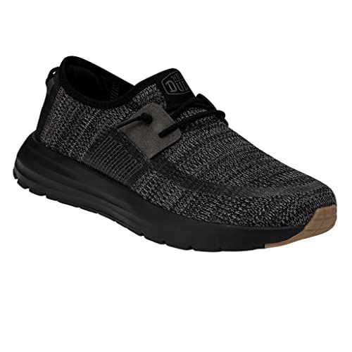 Hey Dude Men's Sirocco Sport Mode White/Black