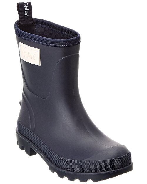Rubber Rain Boot