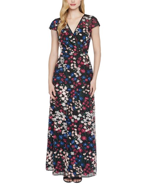 Sybil Column Gown