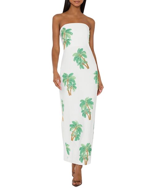 Clara Embellished Maxi Dress