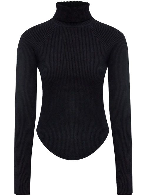Belle sweater - Black