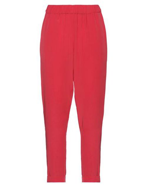 P. a.r. o.s. h. Woman Pants Red
