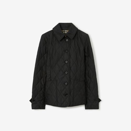 Quilted Thermoregulated Jacket