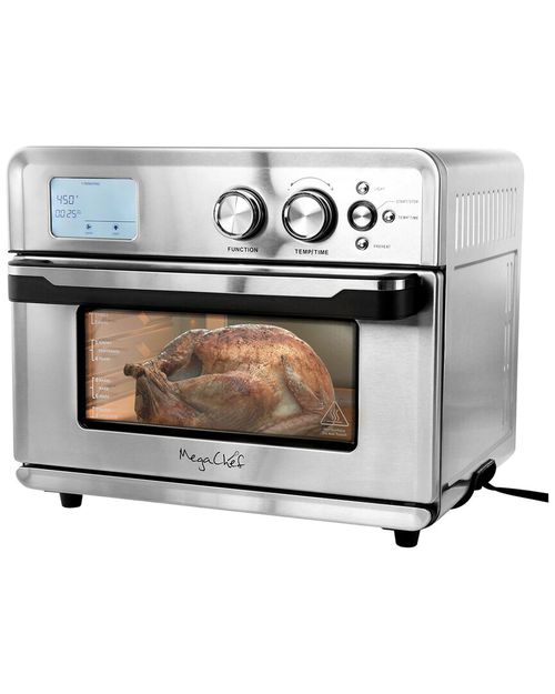 Multifunction Air Fryer Toaster Oven with 21 Presets