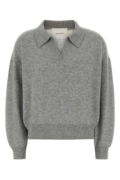 Katriel Sweater — Gray