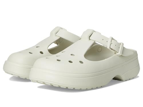 Crocs Classic Mary Jane Clogs Black Men's 