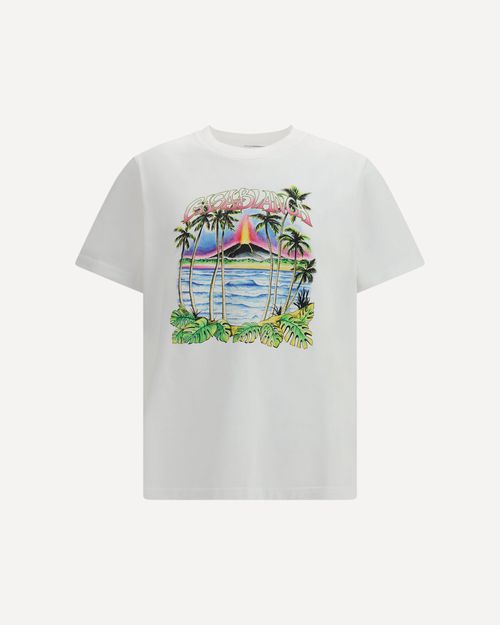 Volcano T-shirt Male M