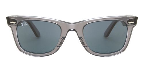 Ray-Ban RB2140 Wayfarer 1355R5 Men's Sunglasses Grey Size 50