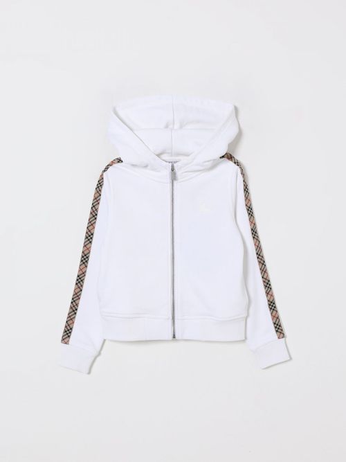 Sweater Kids color White