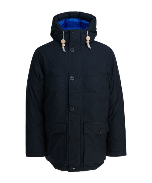 Hooded Parka Jacket